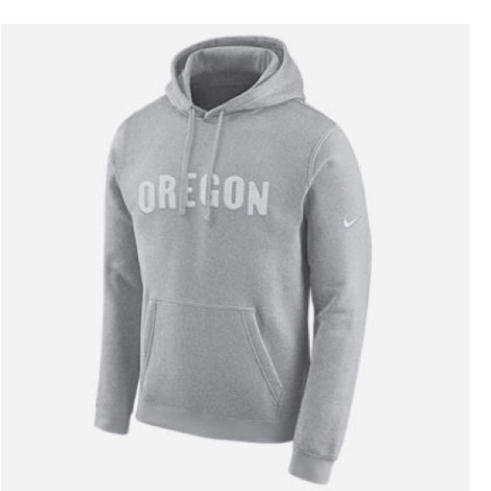 College Oregon Sweater